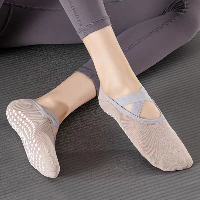 Kaus Kaki Yoga Wanita Profesio - Sports Socks ulasan dan harga