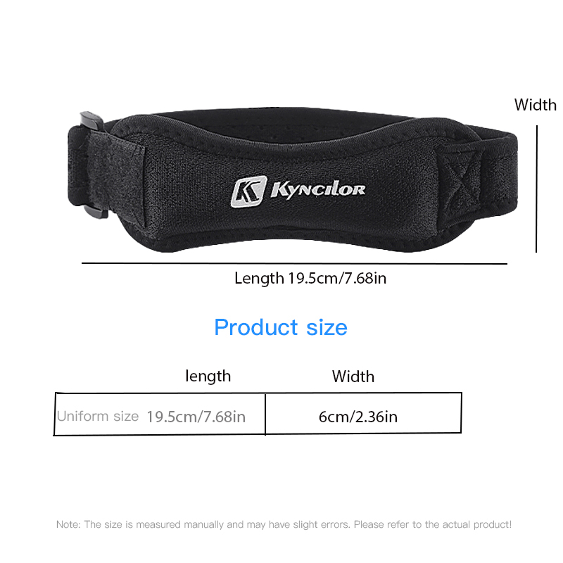 2 Buah Tali Penyangga Patela L - Running Belt ulasan dan harga