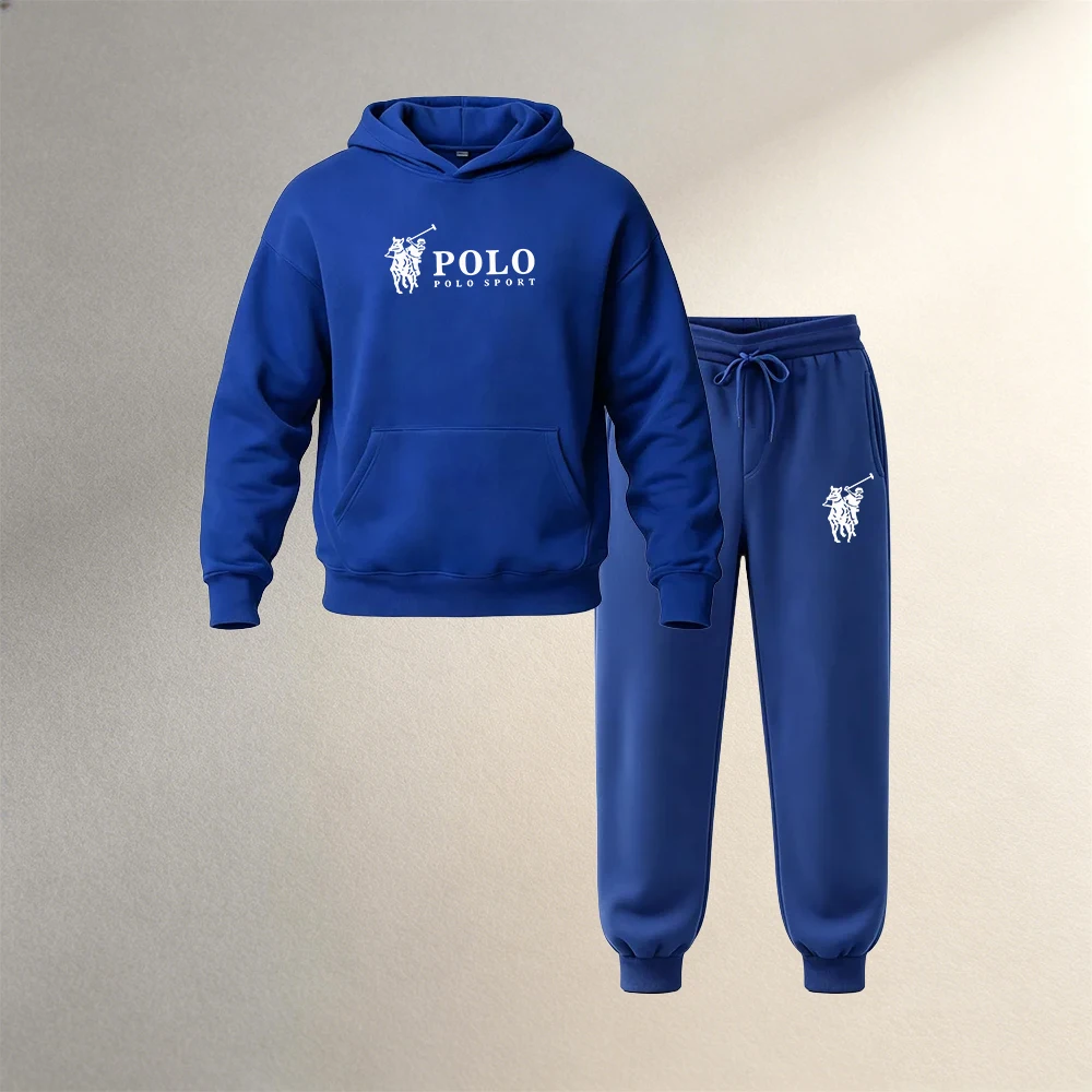 Setelan Hoodie Pakaian Pria 2  - Joggers Pants ulasan dan harga