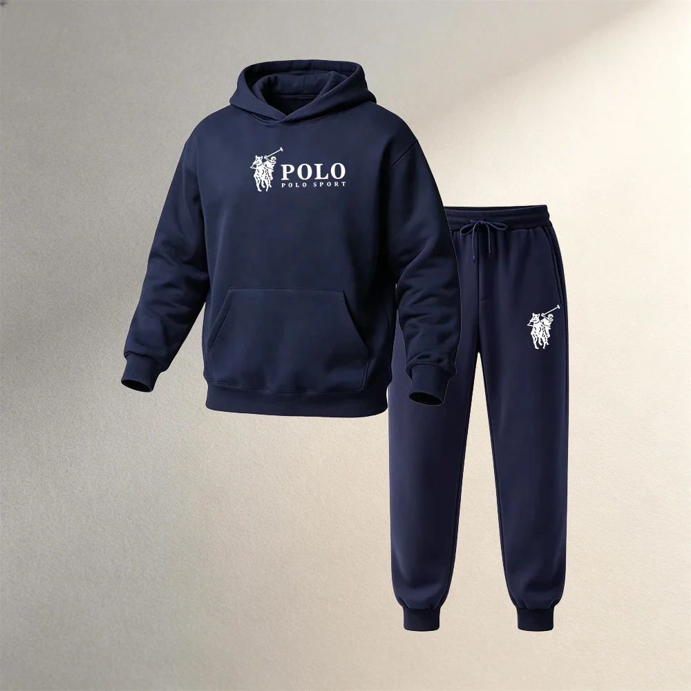 Setelan Hoodie Pakaian Pria 2  - Joggers Pants ulasan dan harga