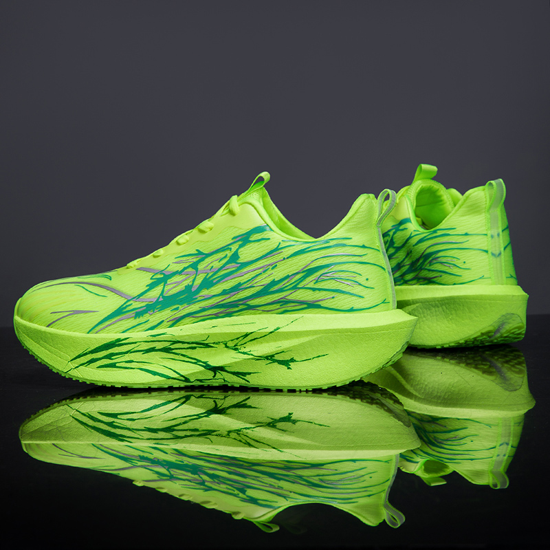 Sepatu Lari Pria dengan Papan  - Running Shoes Men ulasan dan harga