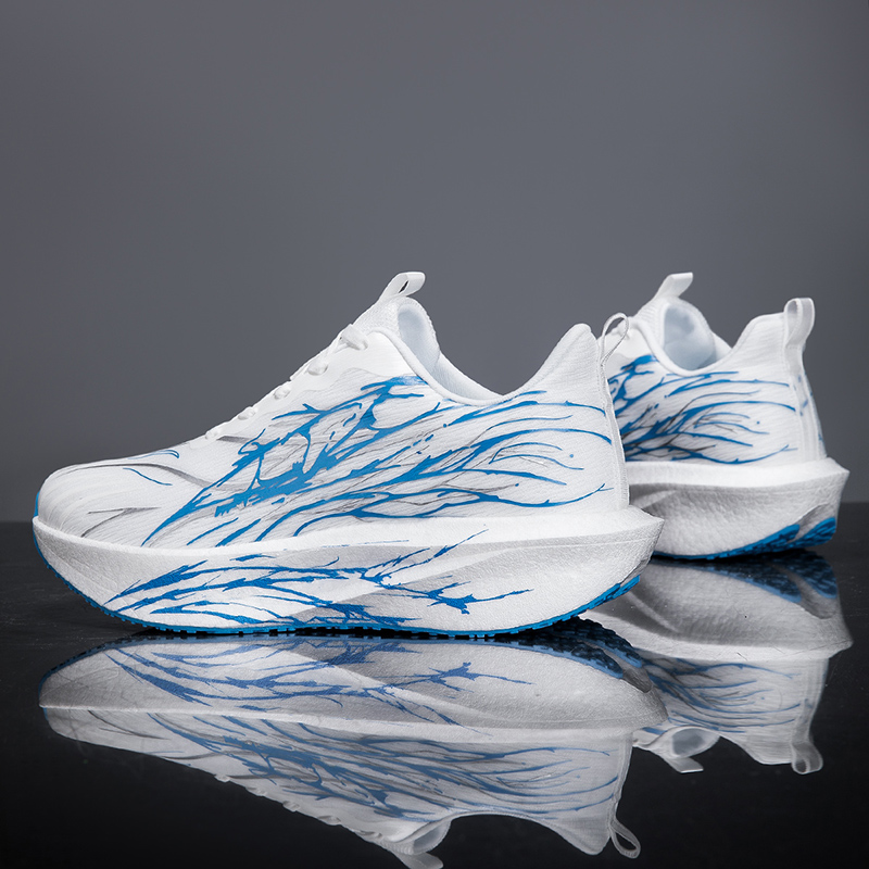Sepatu Lari Pria dengan Papan  - Running Shoes Men ulasan dan harga