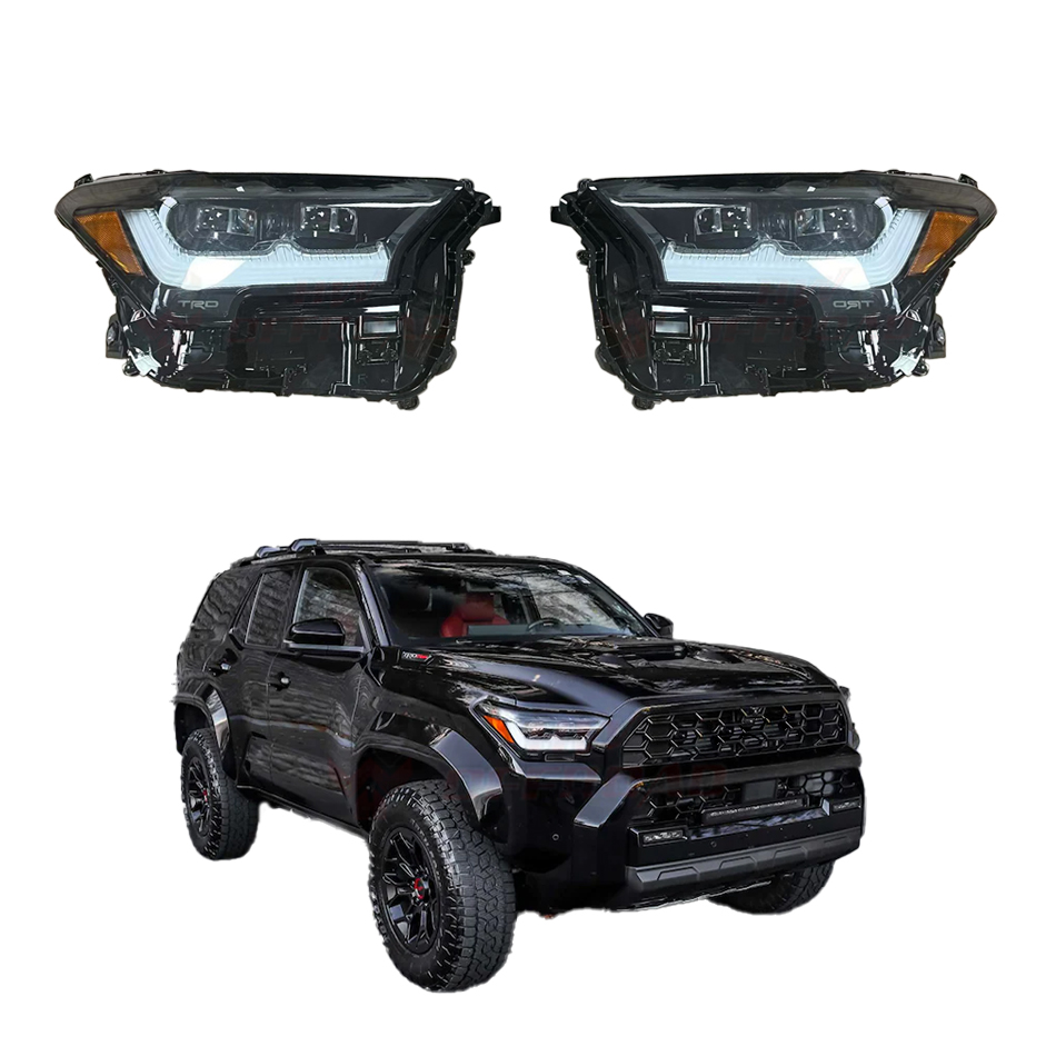Lampu Proyektor LED untuk Toyo - Running Headlamp ulasan dan harga
