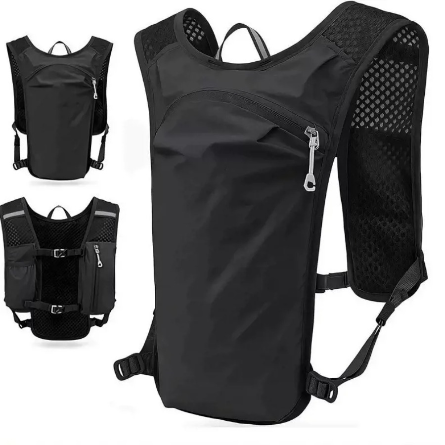 Rompi Hidrasi Ringan Cepat Ker - Hydration Vest ulasan dan harga