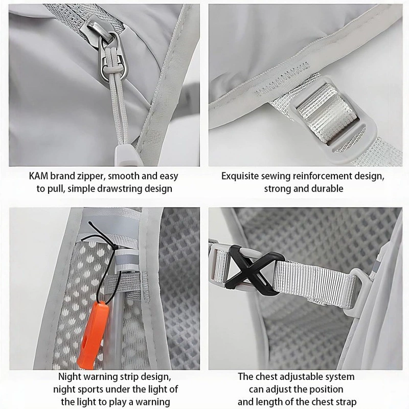 Rompi Hidrasi Ringan Cepat Ker - Hydration Vest ulasan dan harga