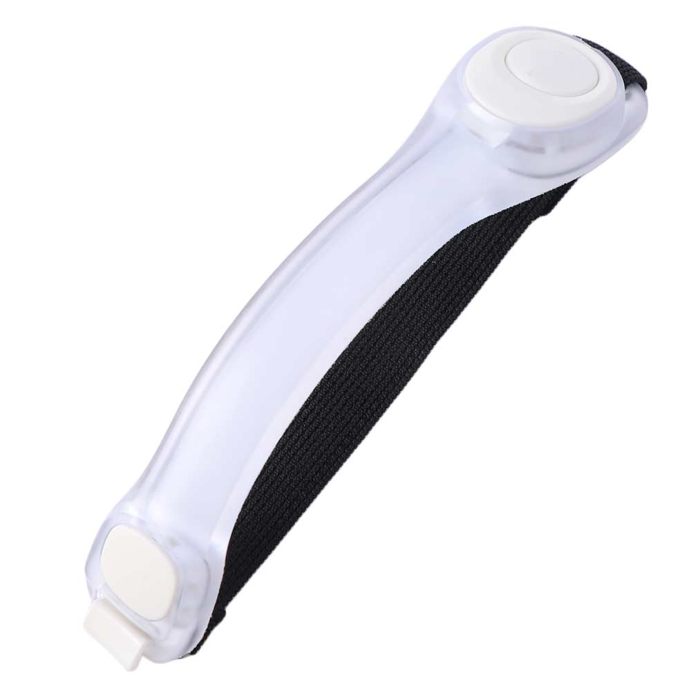 Gelang LED yang Dapat Disesuai - Running Belt ulasan dan harga