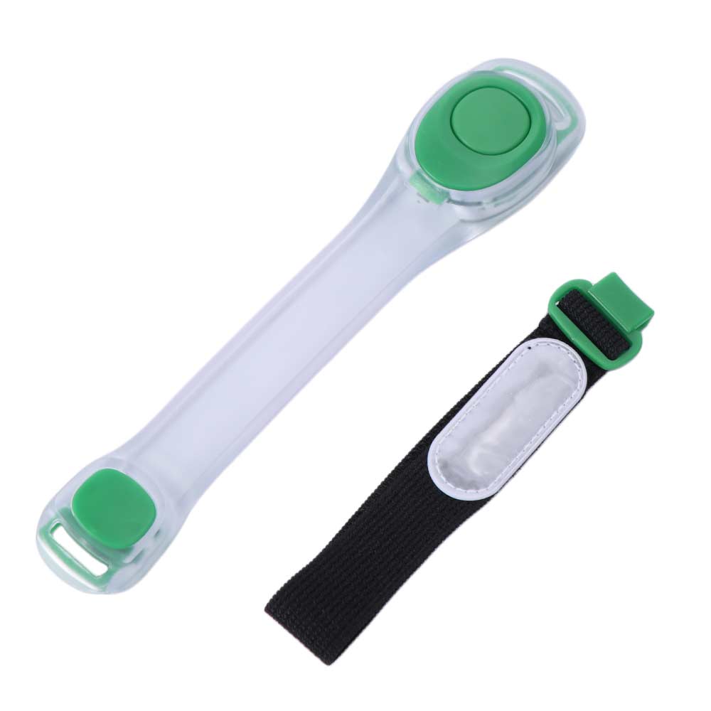 Gelang LED yang Dapat Disesuai - Running Belt ulasan dan harga