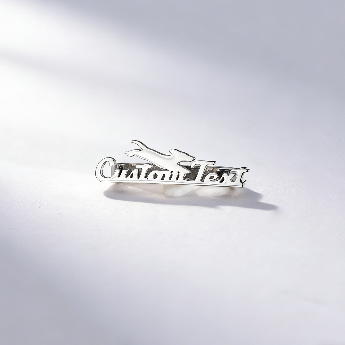Chandler Cincin Logam Nama Kus - Running Watch ulasan dan harga
