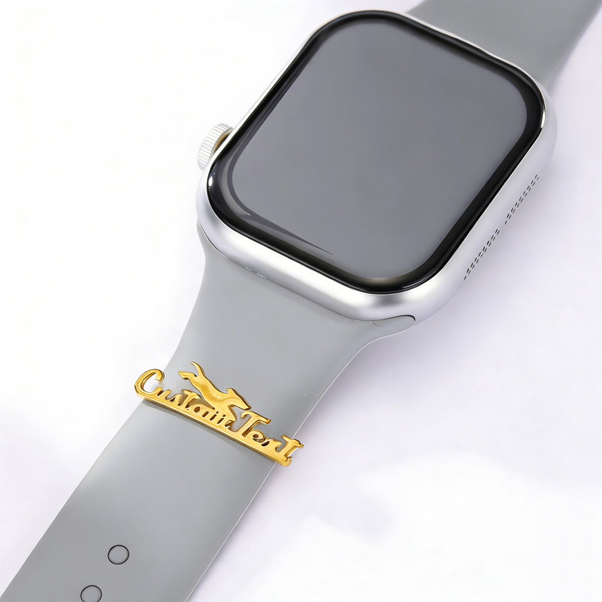 Chandler Cincin Logam Nama Kus - Running Watch ulasan dan harga