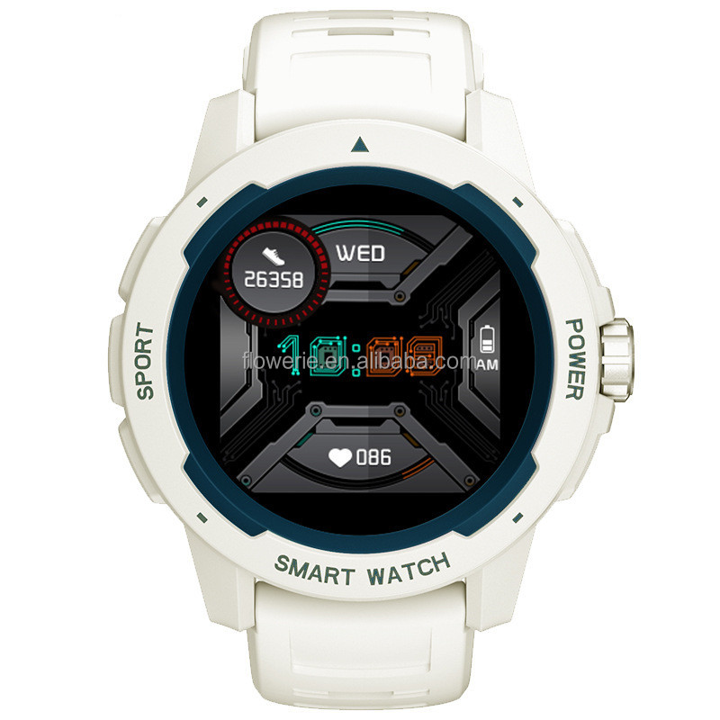 Jam Tangan Pintar Taktis Olahr - Running Watch ulasan dan harga