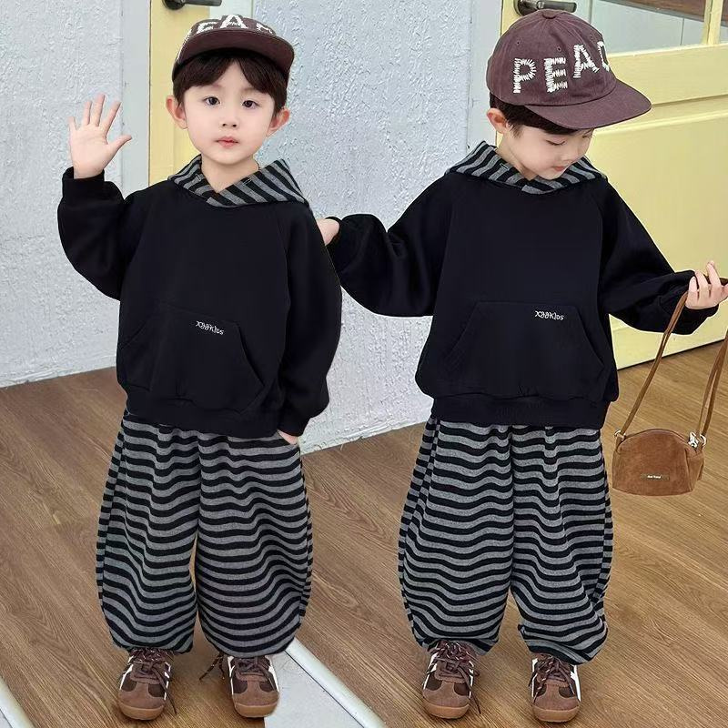 Setelan Olahraga Anak Laki-lak - Running Gear Kids ulasan dan harga