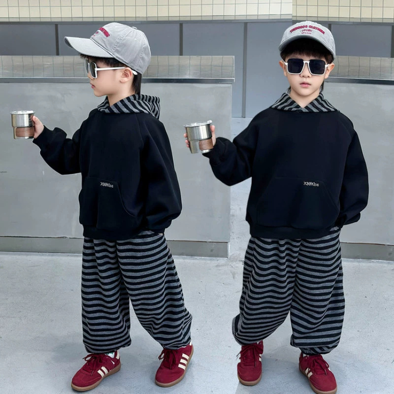 Setelan Olahraga Anak Laki-lak - Running Gear Kids ulasan dan harga