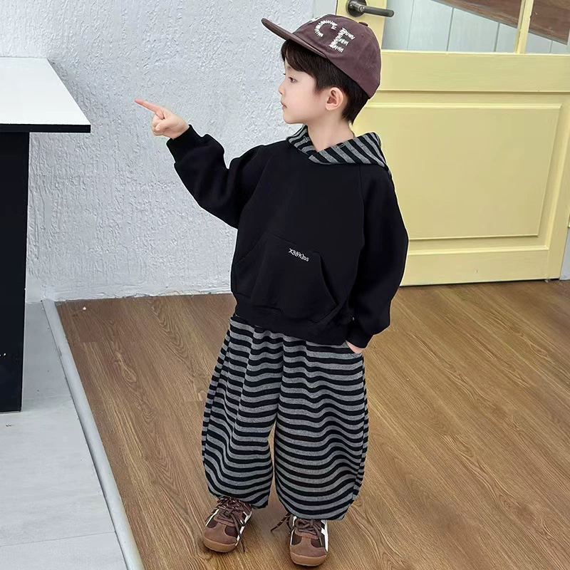 Setelan Olahraga Anak Laki-lak - Running Gear Kids ulasan dan harga