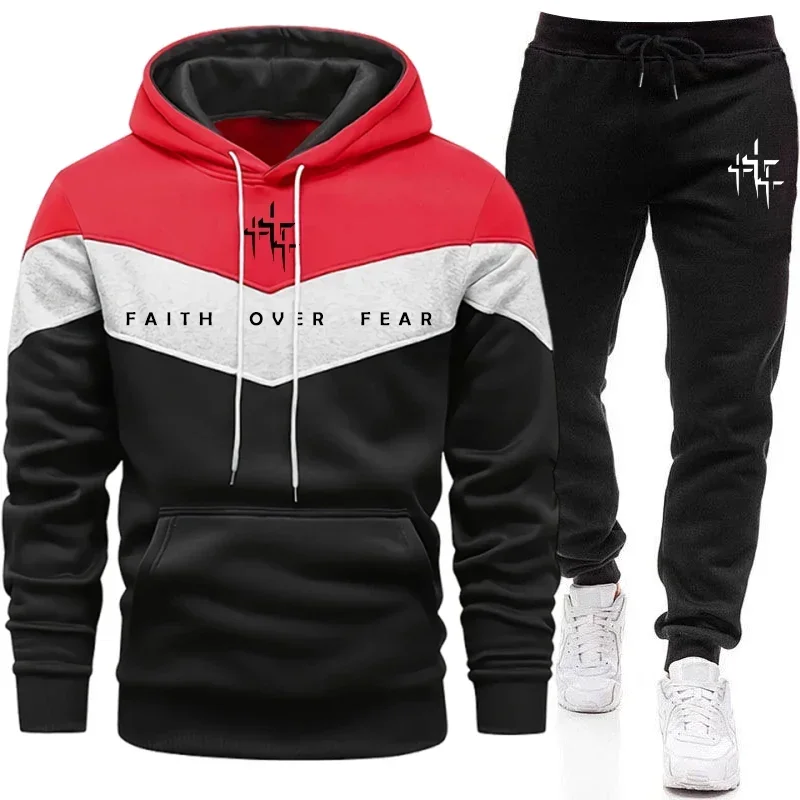 Setelan Olahraga Pria Faith Ov - Joggers Pants ulasan dan harga