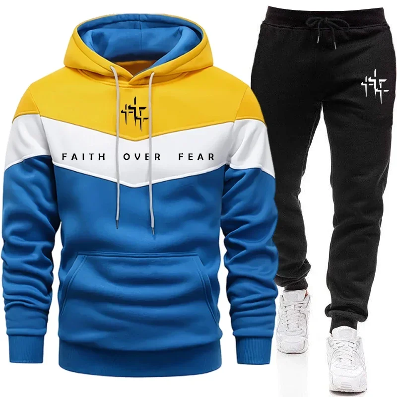 Setelan Olahraga Pria Faith Ov - Joggers Pants ulasan dan harga