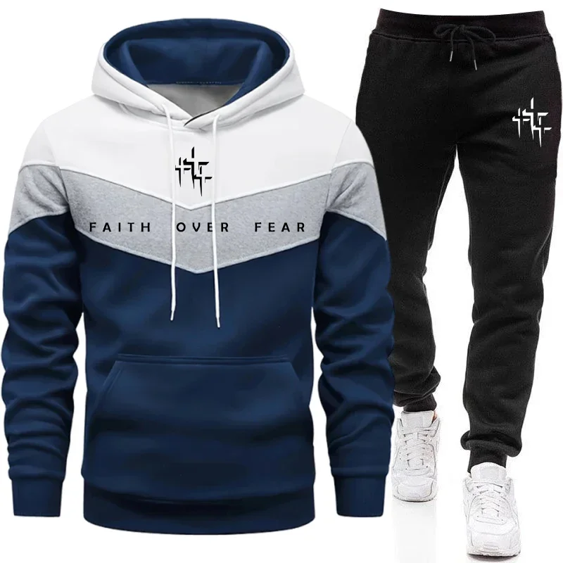 Setelan Olahraga Pria Faith Ov - Joggers Pants ulasan dan harga