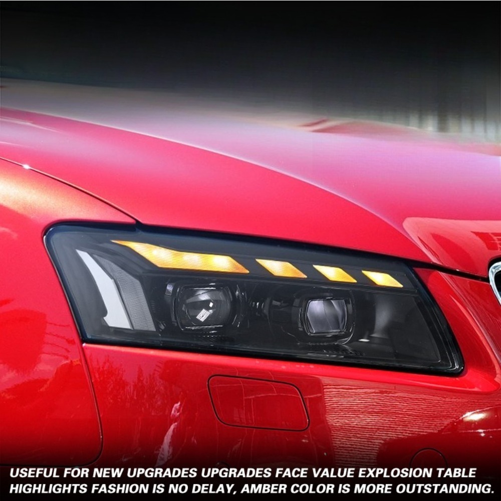 Lampu Depan HETOP A5 B8 2008-2 - Running Headlamp ulasan dan harga
