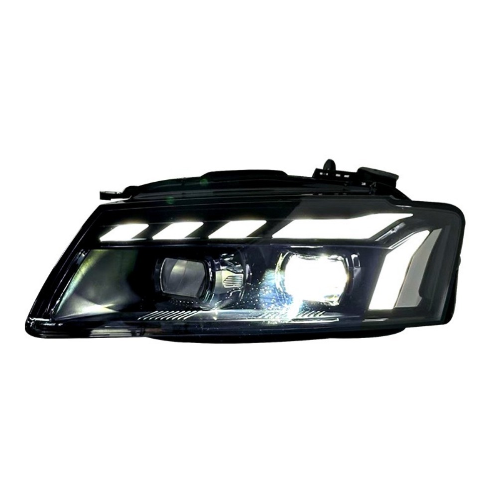 Lampu Depan HETOP A5 B8 2008-2 - Running Headlamp ulasan dan harga