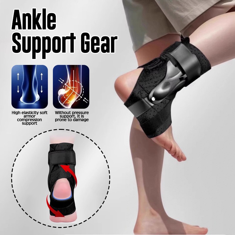 1 Buah Alat Penyangga Pergelan - Ankle Brace ulasan dan harga
