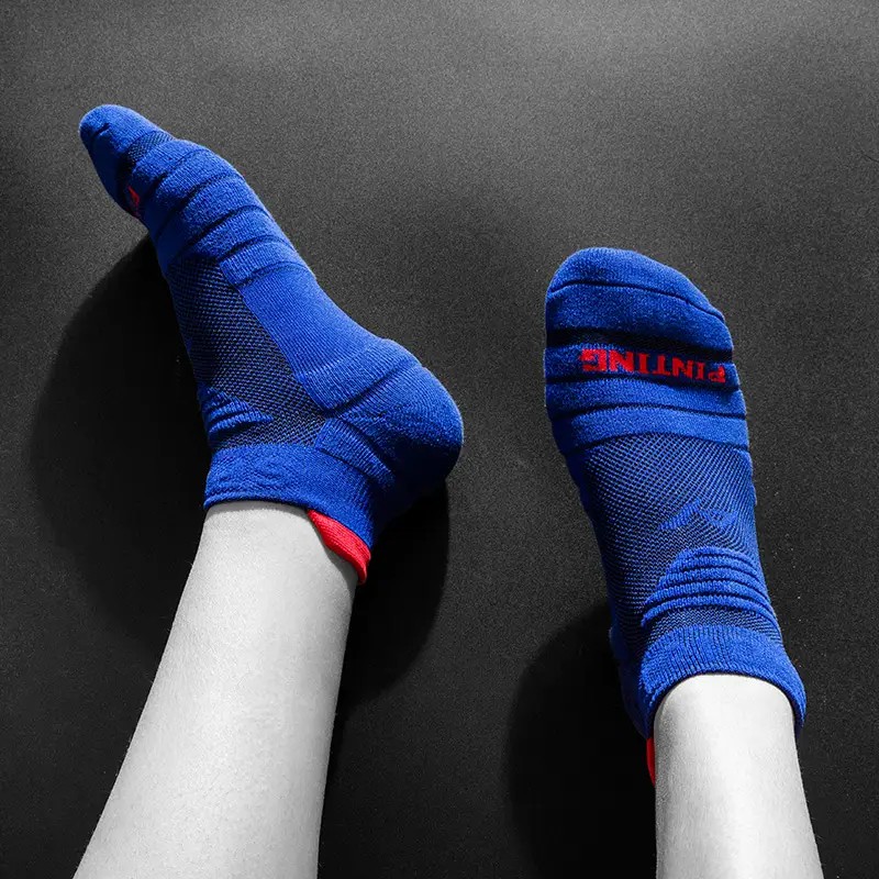 1/4 Pasang Kaus Kaki Olahraga  - Sports Socks ulasan dan harga