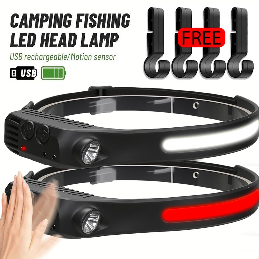 Lampu Kepala LED Industri Sens - Running Headlamp ulasan dan harga