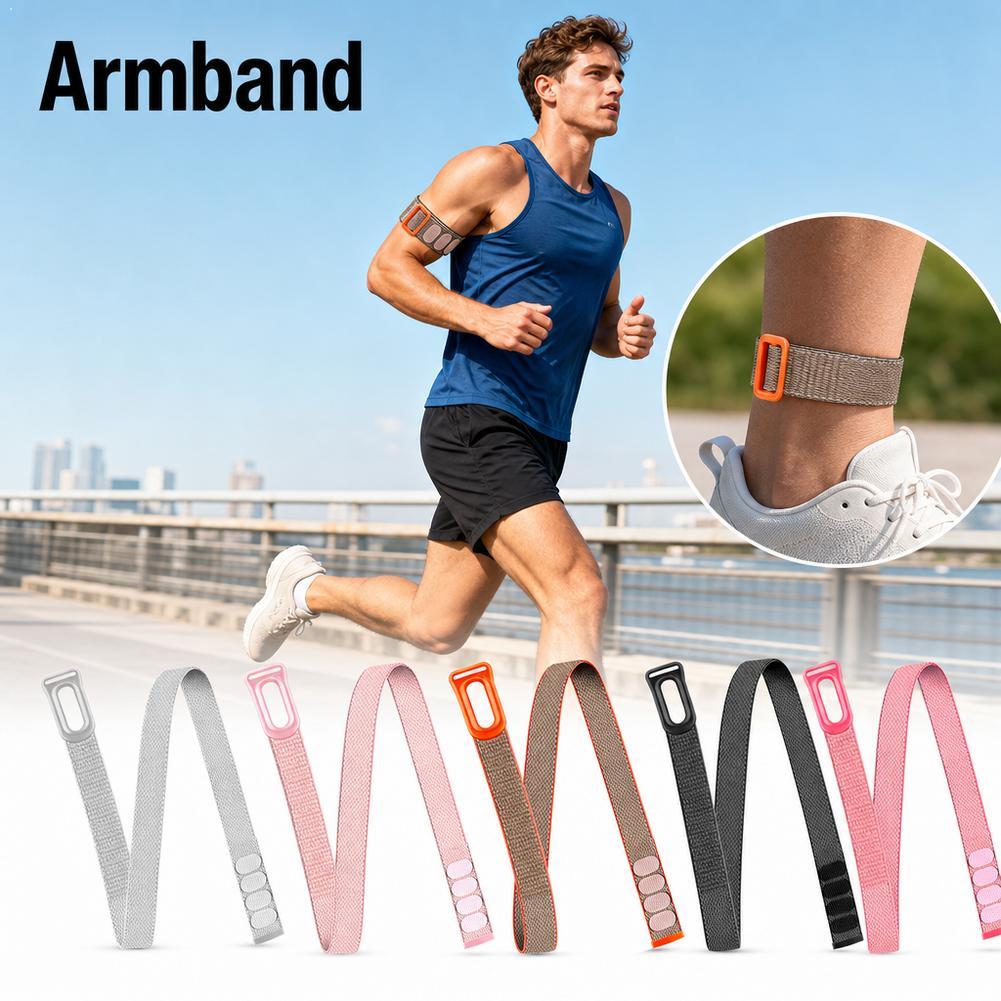 Tali Armband Nylon yang Dapat  - Running Watch ulasan dan harga