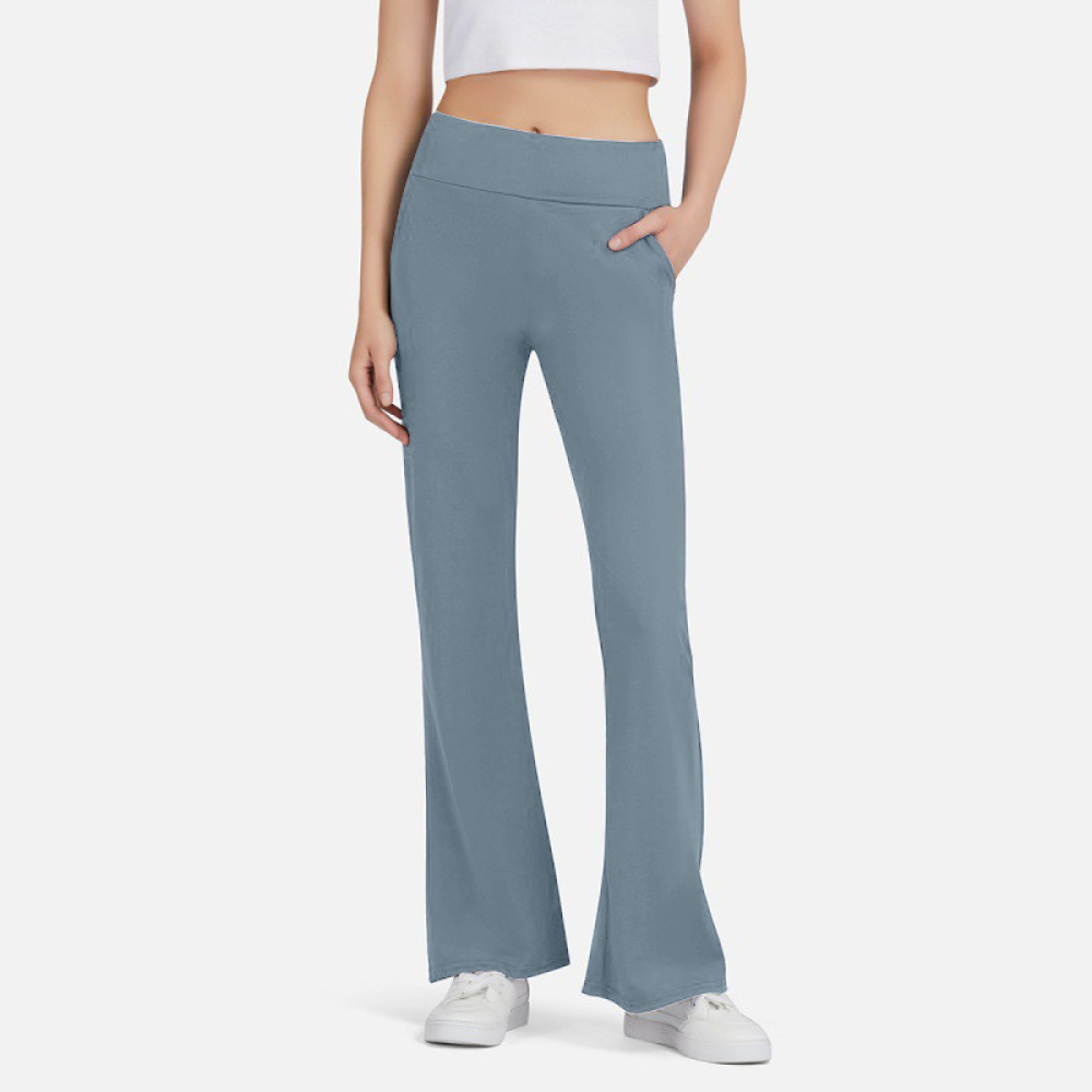 Celana Yoga Wanita Model Bootc - Running Gear Junior ulasan dan harga