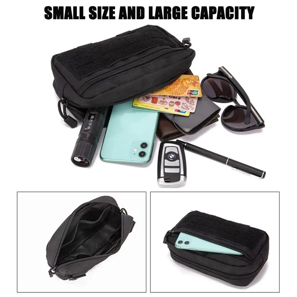 Kantong Admin Molle 1000D Nylo - Hydration Vest ulasan dan harga