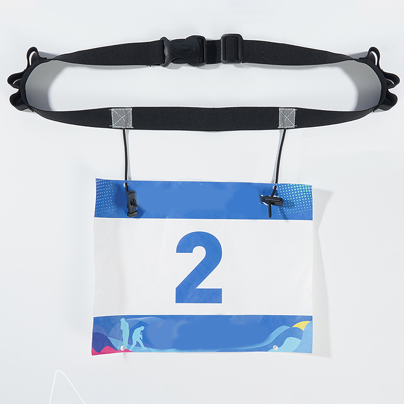 Tempat Bib Paket Pinggang Sabu - Running Belt ulasan dan harga