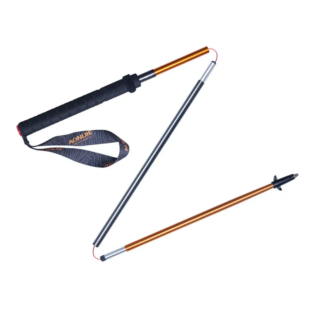 Tongkat Trekking Lipat AONIJIE - Trekking Pole Carbon ulasan dan harga