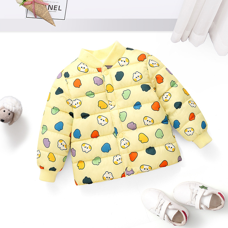 Jaket Katun Tebal Hangat Musim - Running Gear Kids ulasan dan harga