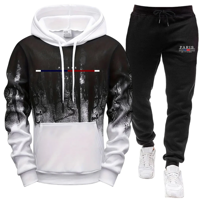 Setelan Pria/Hoodie/Celana Pan - Joggers Pants ulasan dan harga