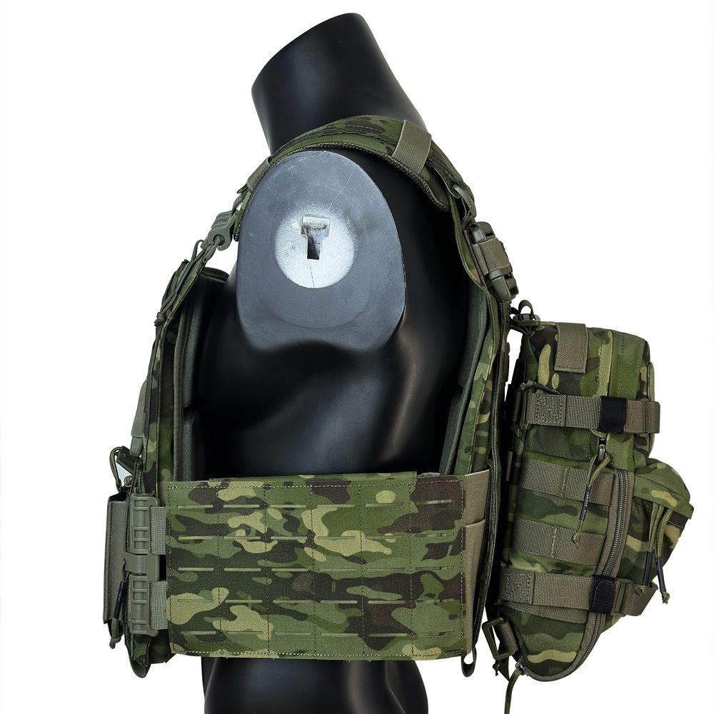 EMERSONGEARS Rompi Pemotongan  - Hydration Vest ulasan dan harga