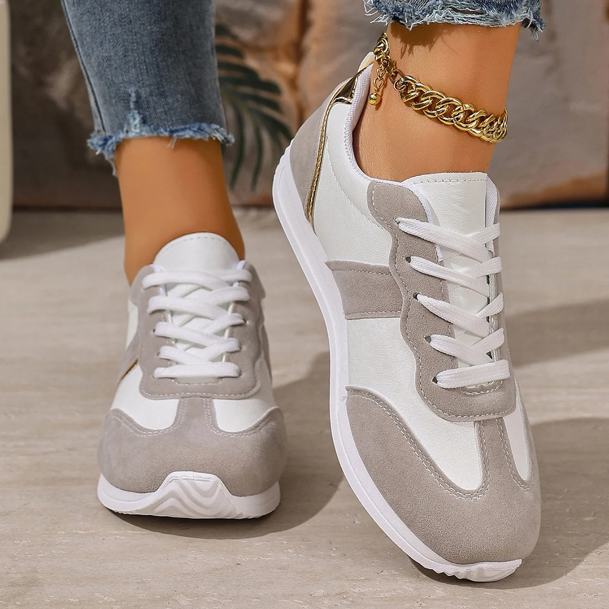 Sepatu Lari Wanita Model Kasua - Running Shoes Women ulasan dan harga
