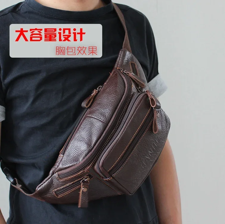 Tas pinggang pria kulit sapi a - Running Belt ulasan dan harga