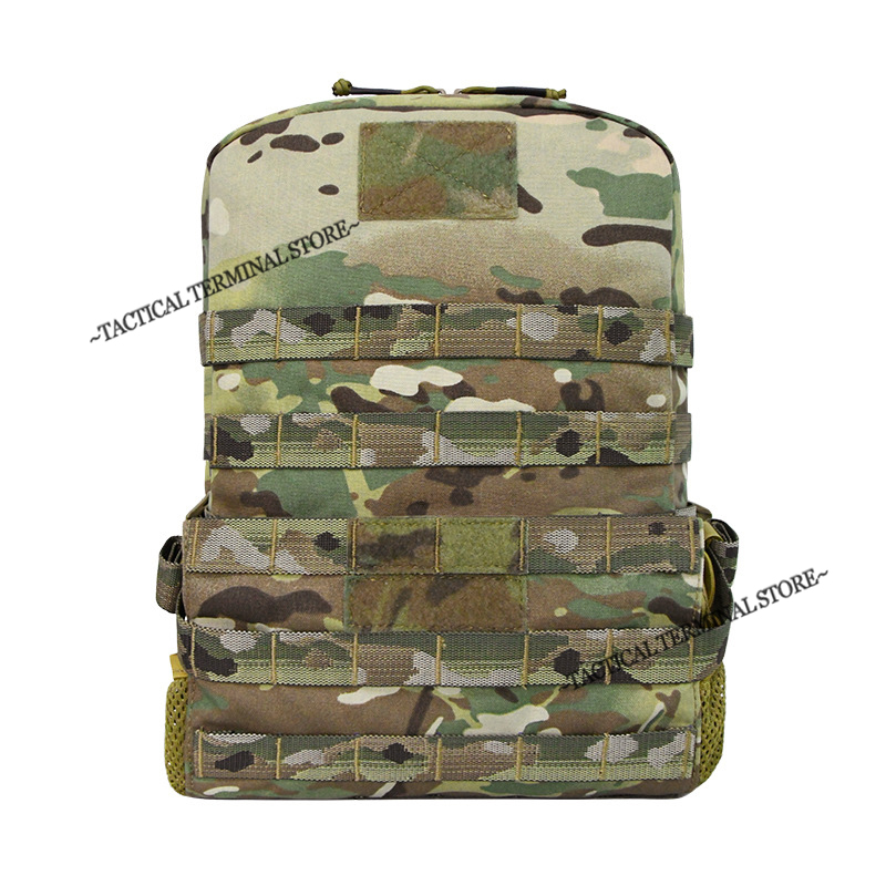 Tas Hidrasi & Helm MOLLE 3L, R - Hydration Vest ulasan dan harga