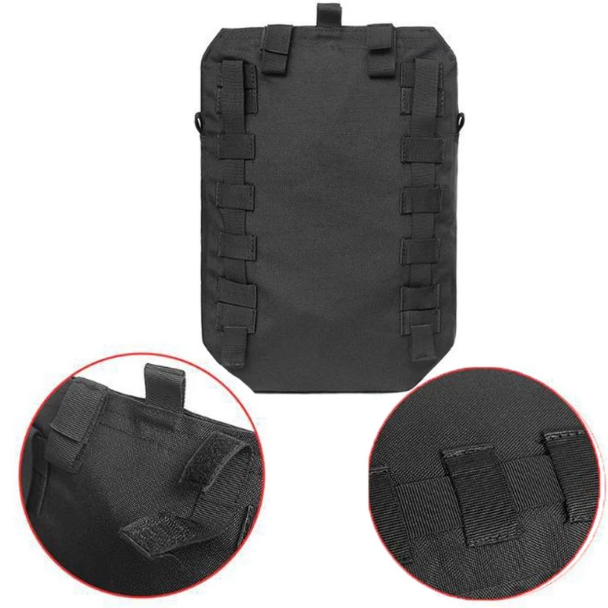 Tas Molle luar ruangan, ransel - Hydration Vest ulasan dan harga