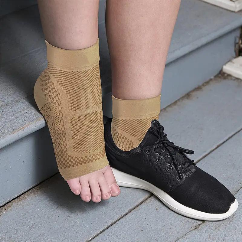 Penyangga Pergelangan Kaki Ola - Sports Socks ulasan dan harga