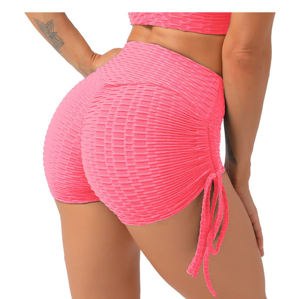 Celana Pendek Yoga Wanita Musi - Running Gear Junior ulasan dan harga
