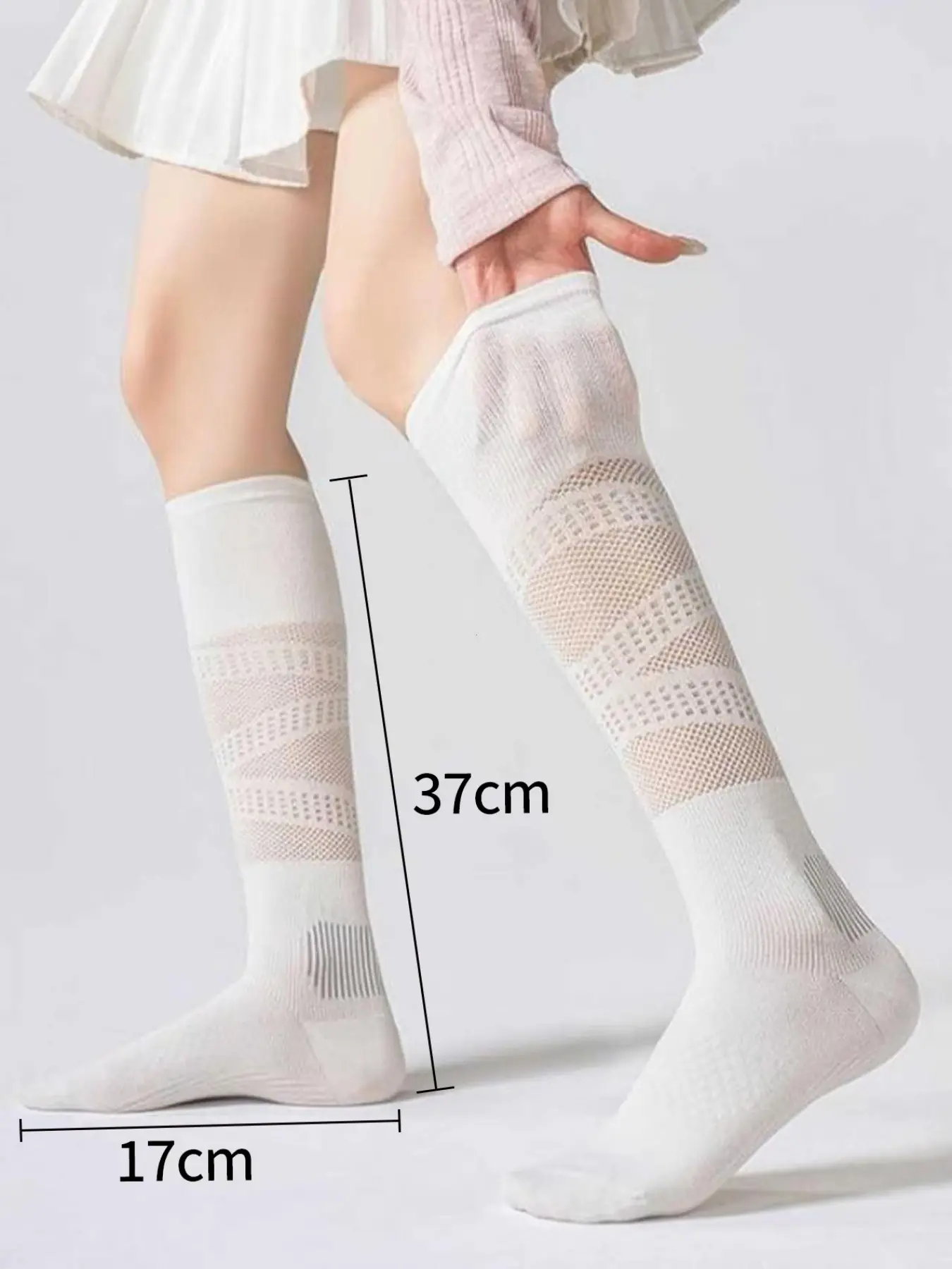 5 Pasang Kaus Kaki Olahraga Wa - Sports Socks ulasan dan harga