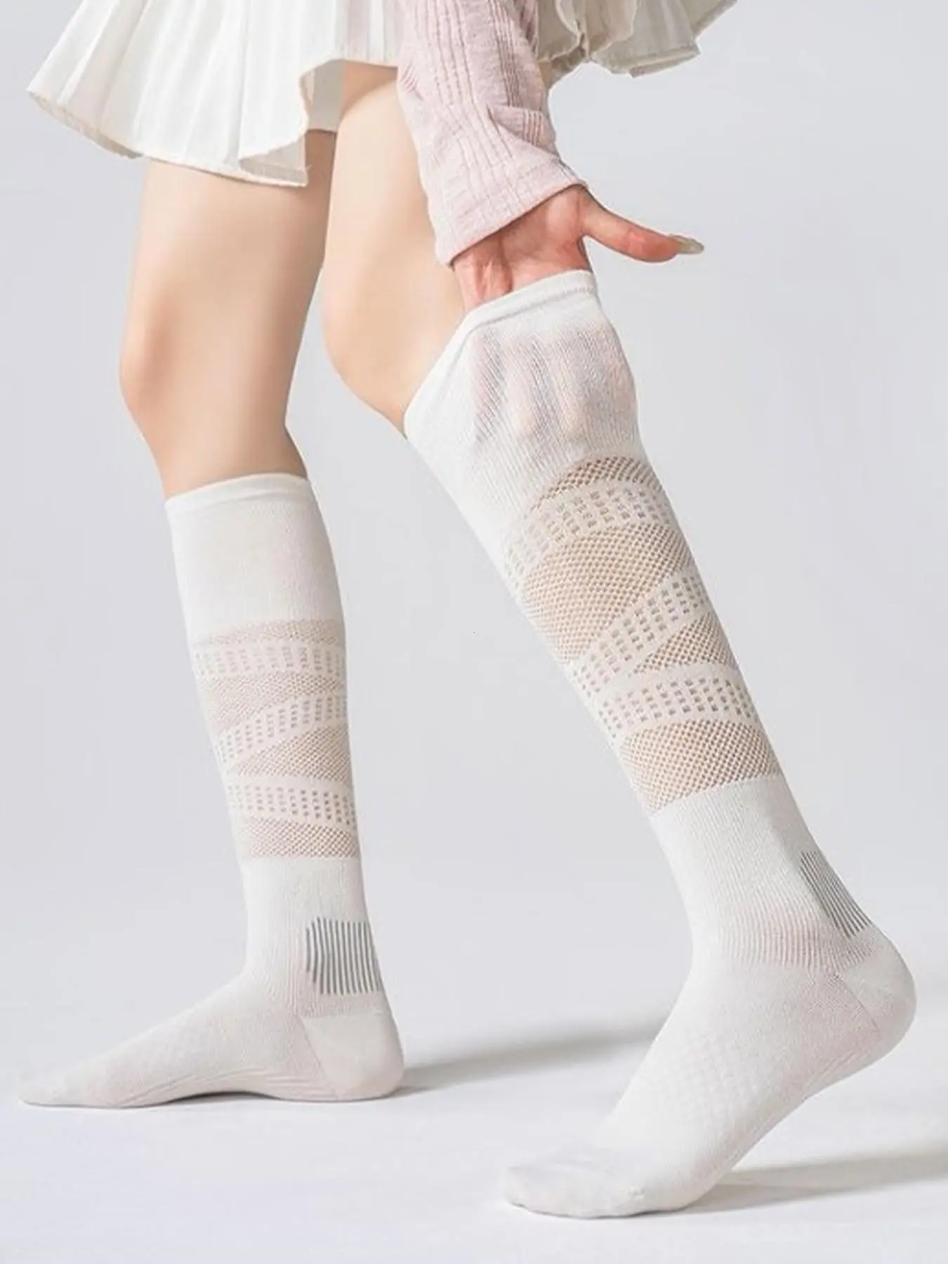 5 Pasang Kaus Kaki Olahraga Wa - Sports Socks ulasan dan harga