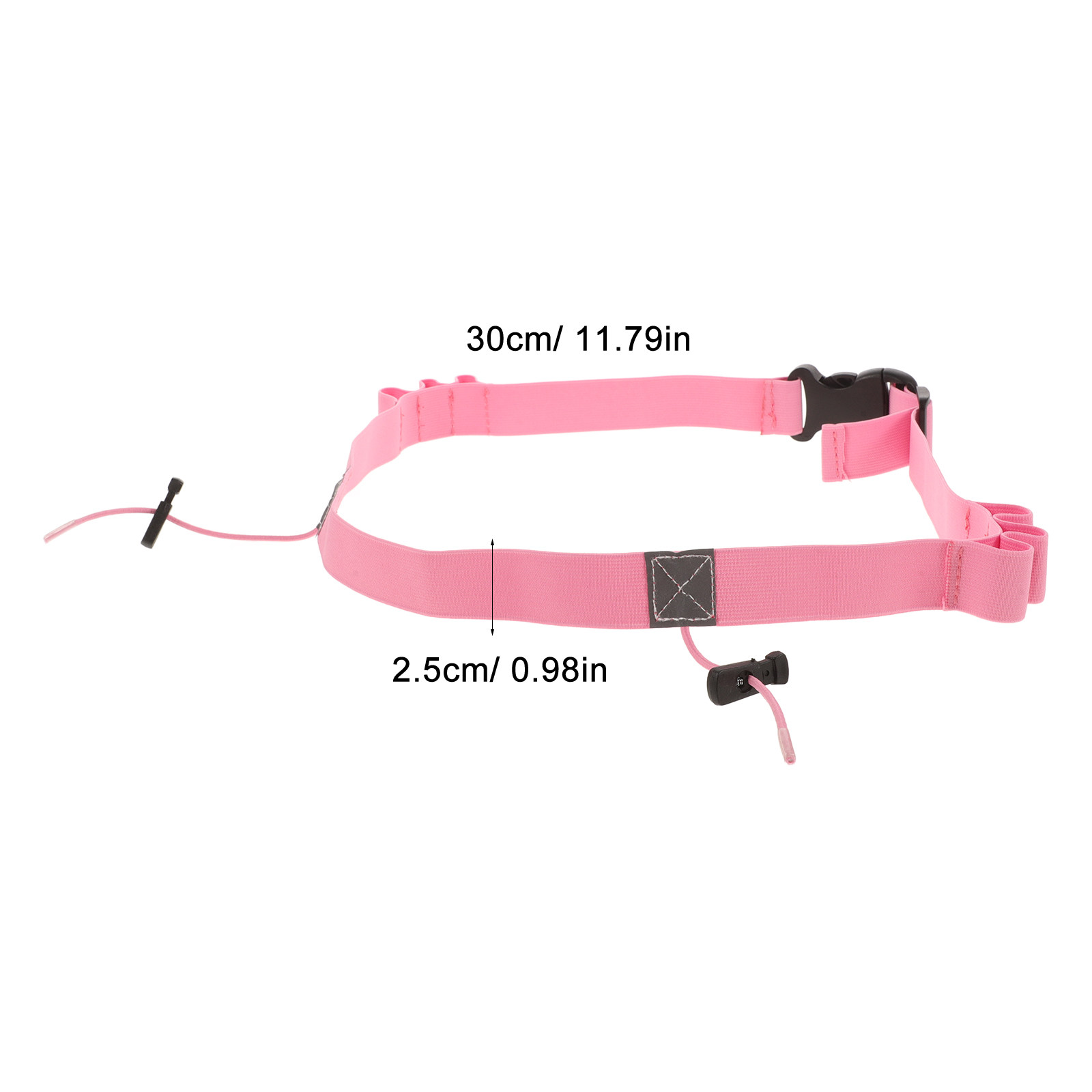Sabuk Lari Reflektif Ringan un - Race Bib ulasan dan harga