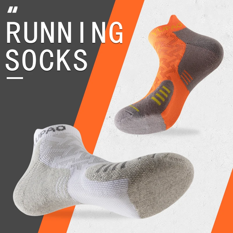 3 Pasang Kaus Kaki Pendek Olah - Sports Socks ulasan dan harga