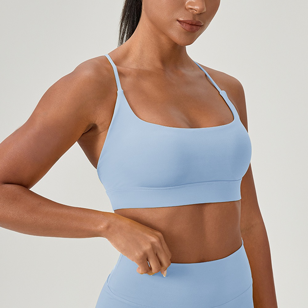 Bra Yoga Seksi Wanita Bra Olah - Running Belt ulasan dan harga