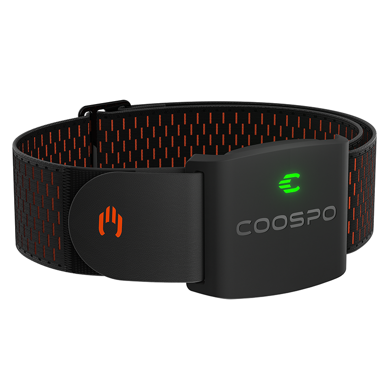 CooSpo HW9 Armband Heart Rate  - Running Belt ulasan dan harga