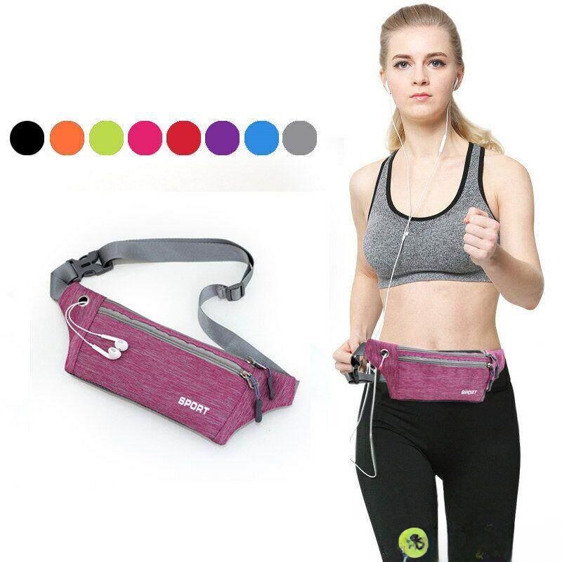 Tas Pinggang Multifungsi untuk - Running Belt ulasan dan harga