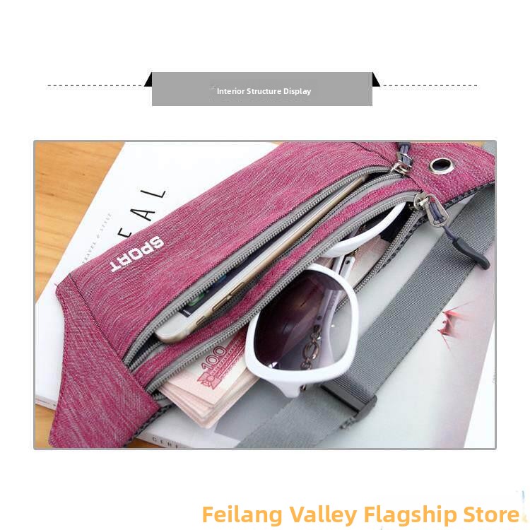 Tas Pinggang Multifungsi untuk - Running Belt ulasan dan harga