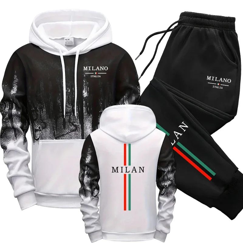 Setelan Olahraga Musim Gugur M - Joggers Pants ulasan dan harga