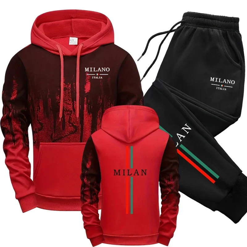 Setelan Olahraga Musim Gugur M - Joggers Pants ulasan dan harga