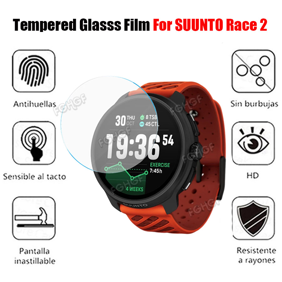 Pelindung Film Pelindung Kaca  - Running Watch ulasan dan harga